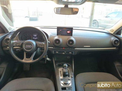 Audi A3 Sportback 30 TDI S tronic Admired (9)