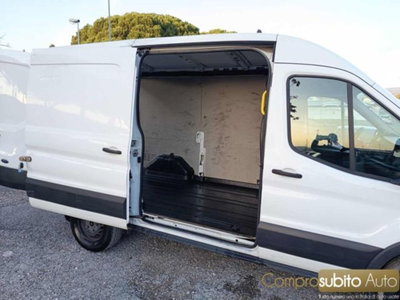 Ford Transit Furgone 290 2.0TDCi EcoBlue 130CV PM-TM Furgone Entry (10)