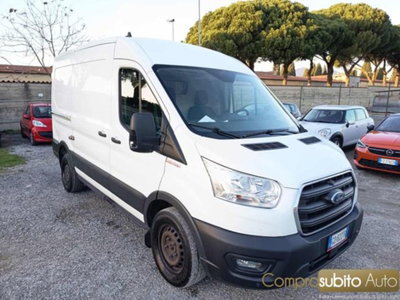 Ford Transit Furgone 290 2.0TDCi EcoBlue 130CV PM-TM Furgone Entry (2)
