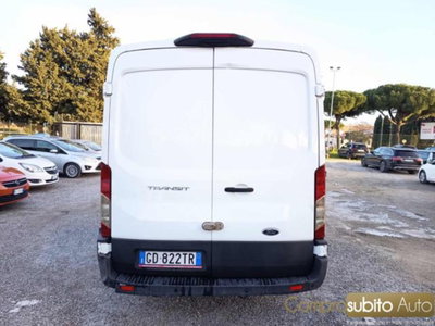 Ford Transit Furgone 290 2.0TDCi EcoBlue 130CV PM-TM Furgone Entry (5)