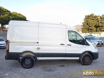 Ford Transit Furgone 290 2.0TDCi EcoBlue 130CV PM-TM Furgone Entry (7)