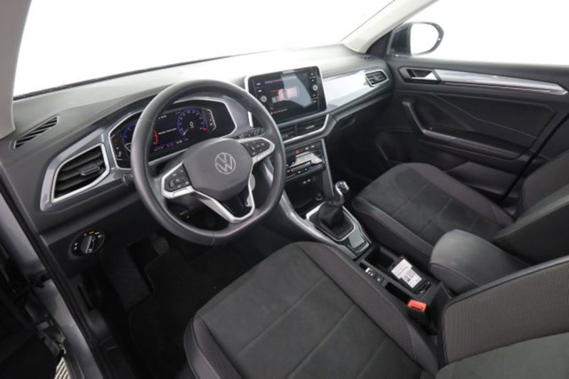 Volkswagen T-Roc 1.0 tsi Style 115cv