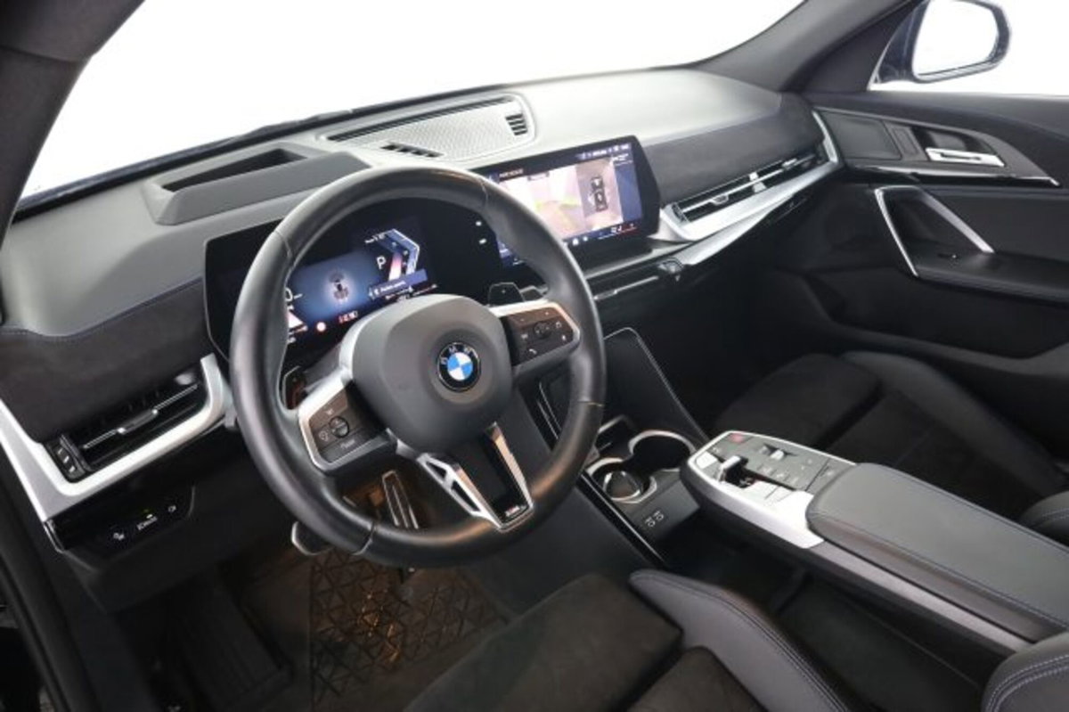 BMW X2 sdrive 18d MSport Pro auto