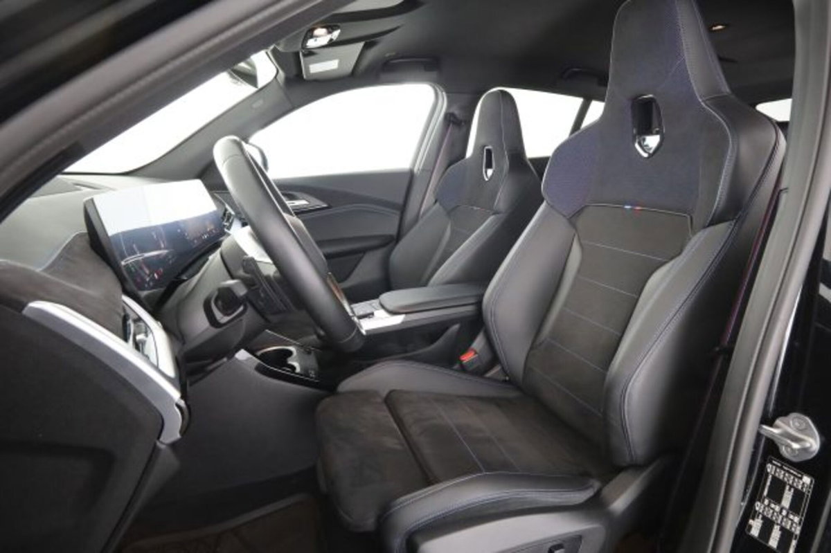 BMW X2 sdrive 18d MSport Pro auto (2)