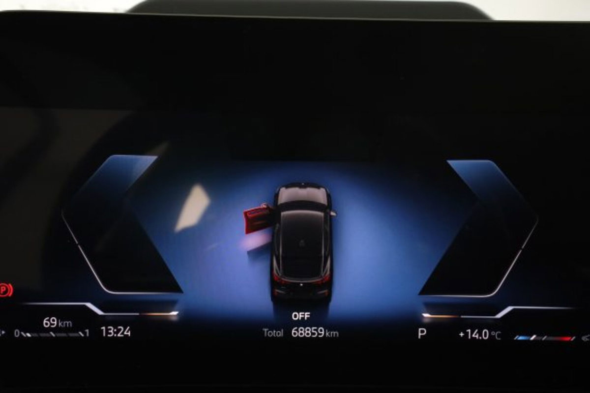 BMW X2 sdrive 18d MSport Pro auto (7)