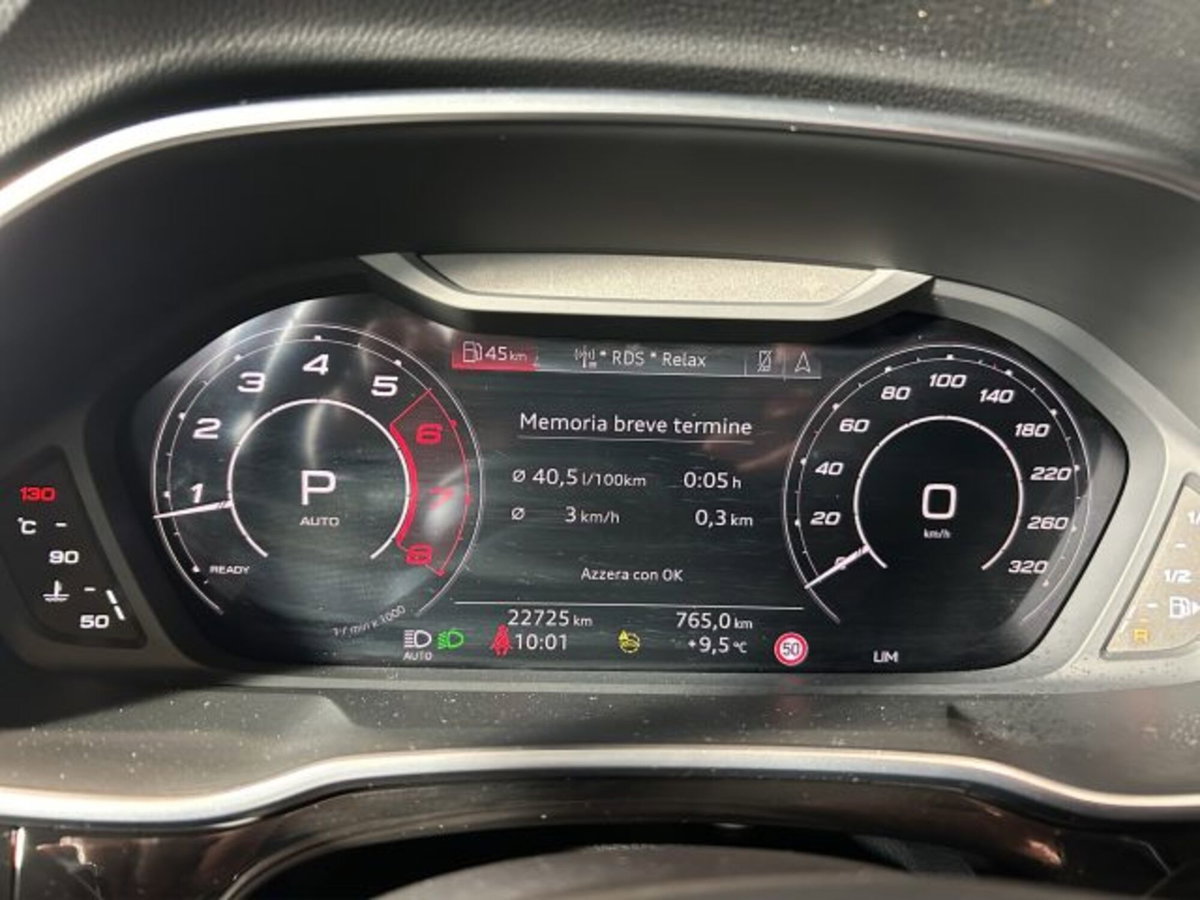 Audi RS Q3 Sportback 2.5 quattro s-tronic (15)