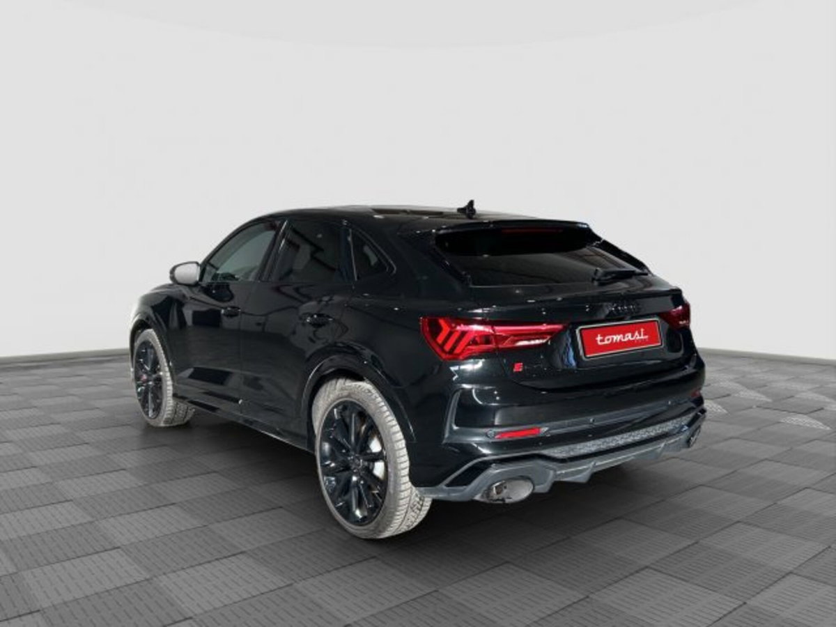 Audi RS Q3 Sportback 2.5 quattro s-tronic (3)