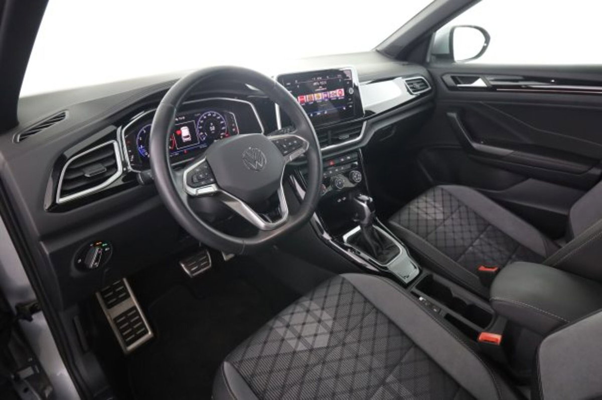 Volkswagen T-Roc 1.5 tsi R-Line dsg
