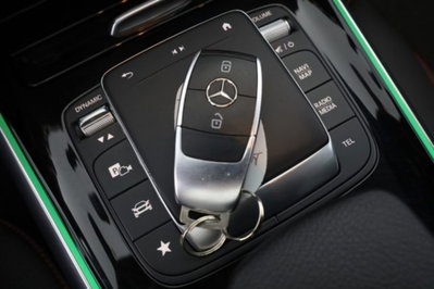 Mercedes-Benz CLA Shooting Brake 180 d Automatic Shooting Brake Premium (14)