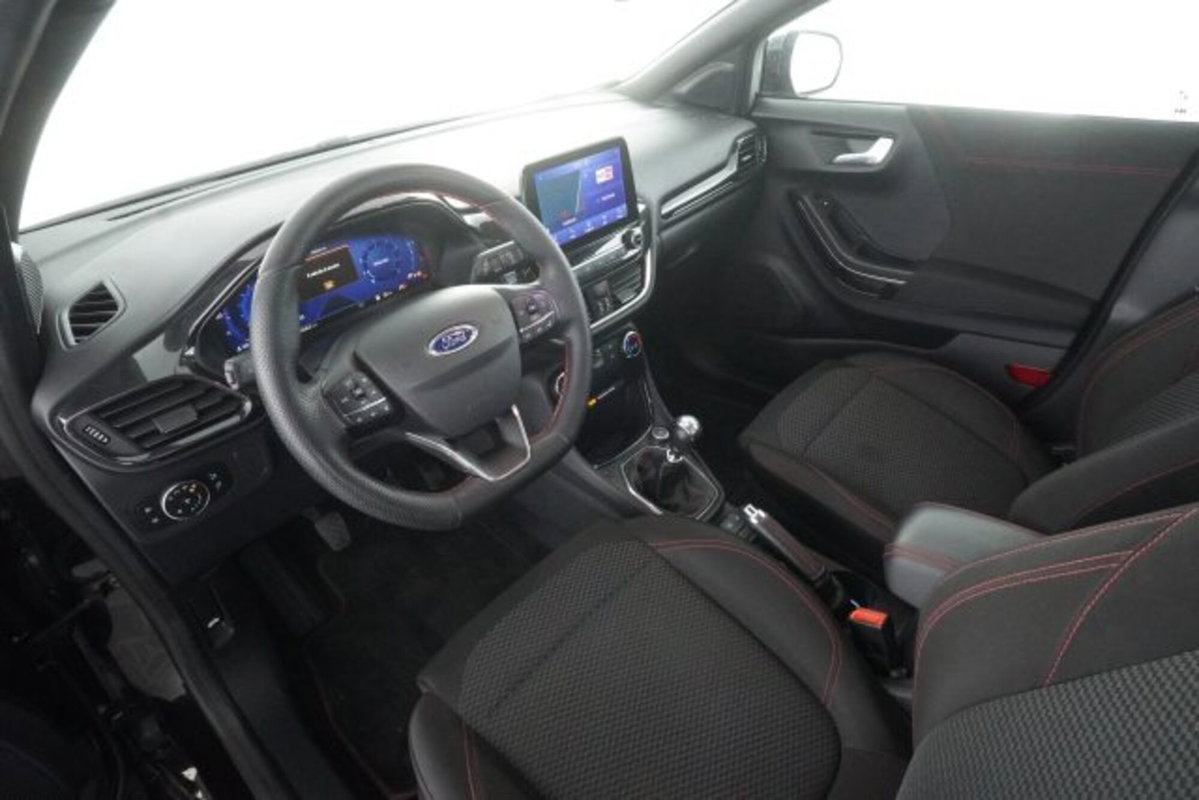 Ford Puma 1.0 EcoBoost Hybrid 125 CV S&S ST-Line Design 2