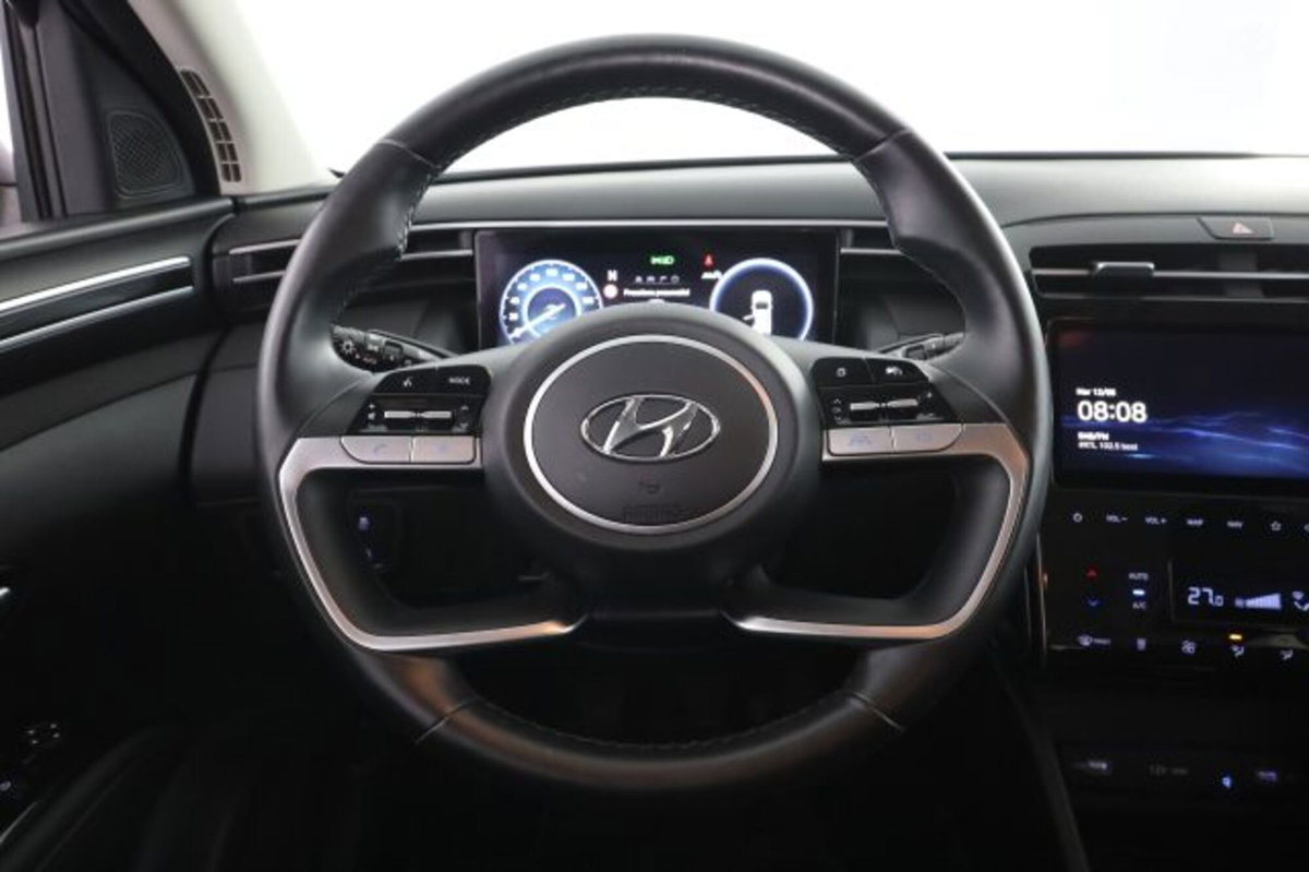 Hyundai Tucson 1.6 t-gdi 48V Exellence 2wd dct (5)