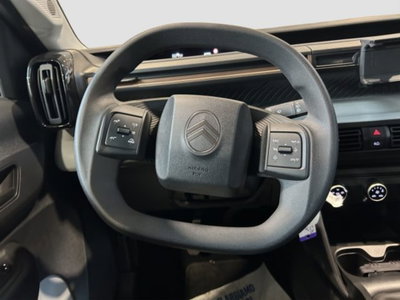 Citroen C3 Aircross 1.2 puretech turbo You 100cv (13)