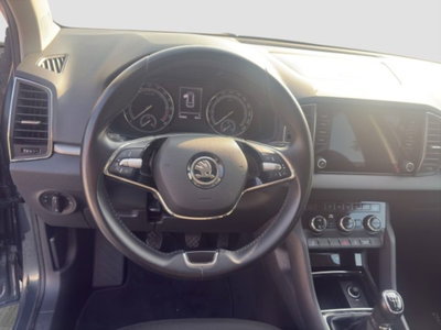 Skoda Karoq 2.0 TDI EVO SCR 115 CV DSG Ambition (11)