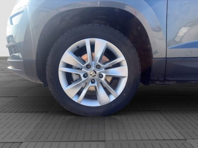 Skoda Karoq 2.0 TDI EVO SCR 115 CV DSG Ambition (15)