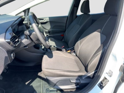 Ford Fiesta 1.1 75 CV GPL 5 porte Plus (10)