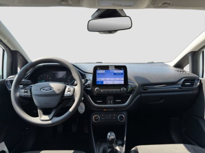 Ford Fiesta 1.1 75 CV GPL 5 porte Plus (12)
