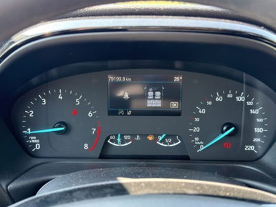 Ford Fiesta 1.1 75 CV GPL 5 porte Plus (15)