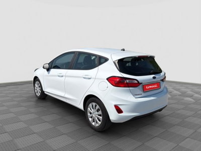 Ford Fiesta 1.1 75 CV GPL 5 porte Plus (3)