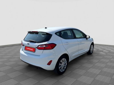 Ford Fiesta 1.1 75 CV GPL 5 porte Plus (5)