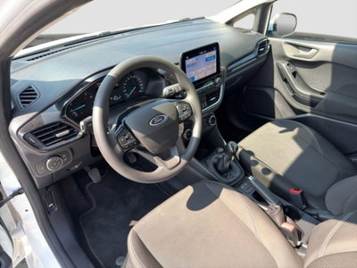 Ford Fiesta 1.1 75 CV GPL 5 porte Plus (9)