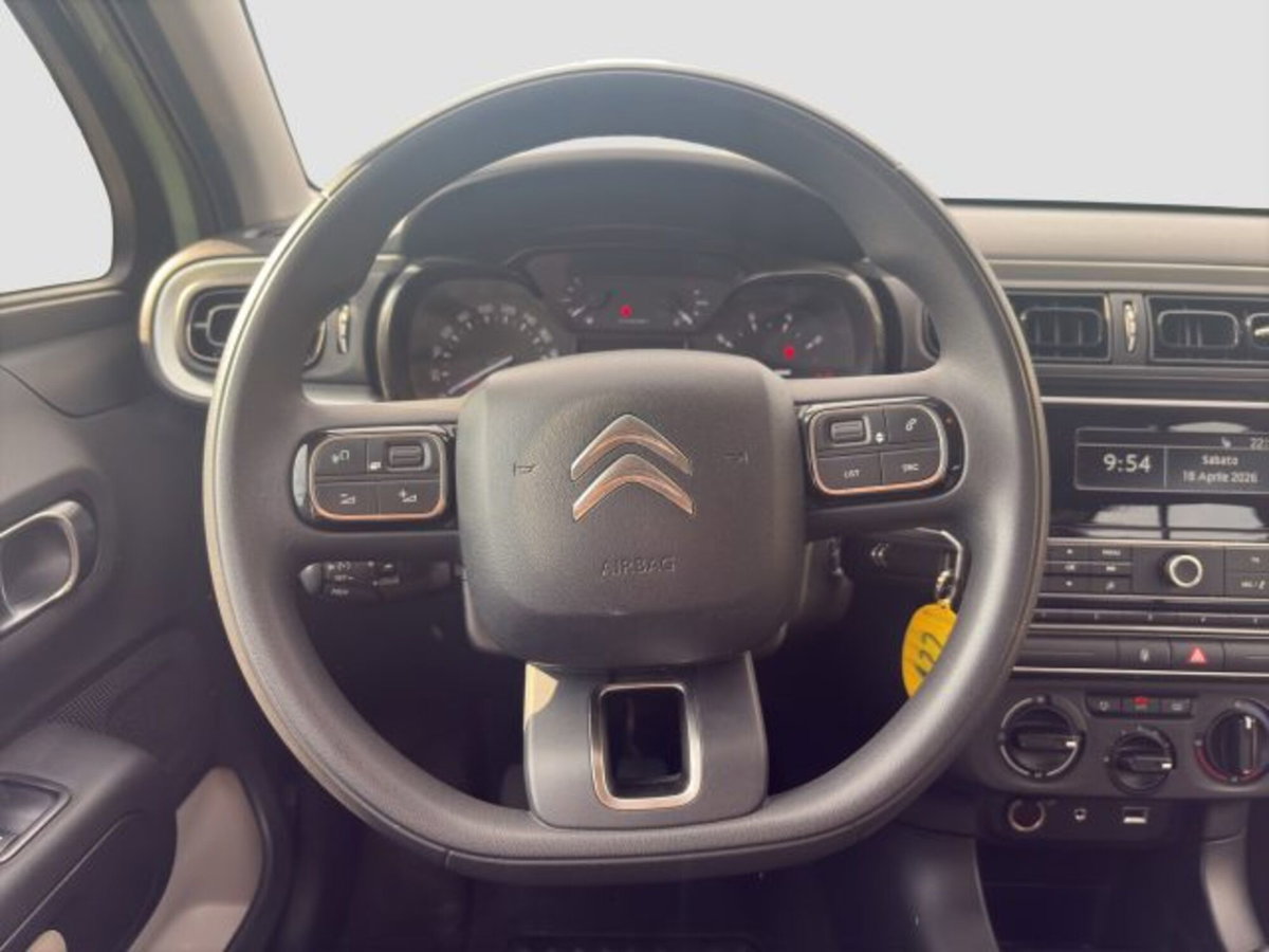 Citroen C3 Aircross PureTech 82 Shine (12)