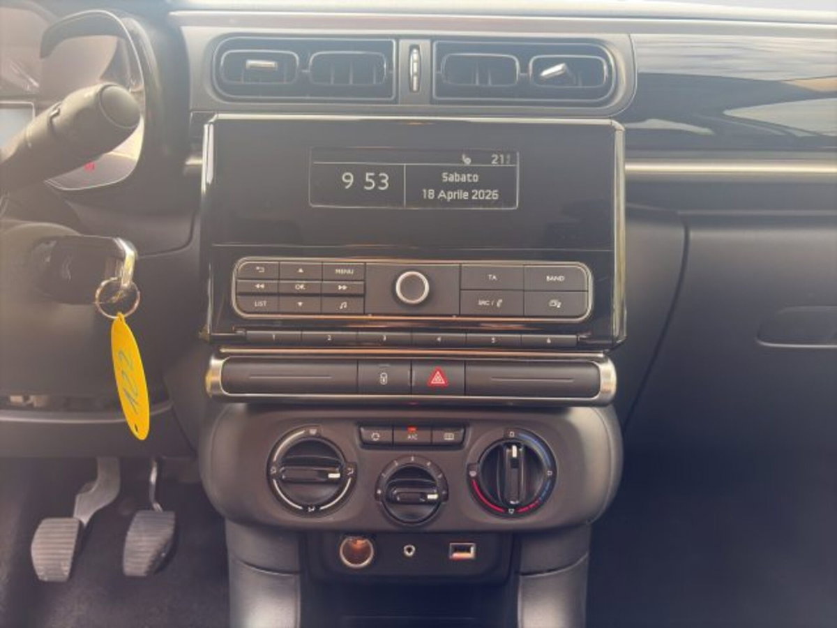 Citroen C3 Aircross PureTech 82 Shine (15)