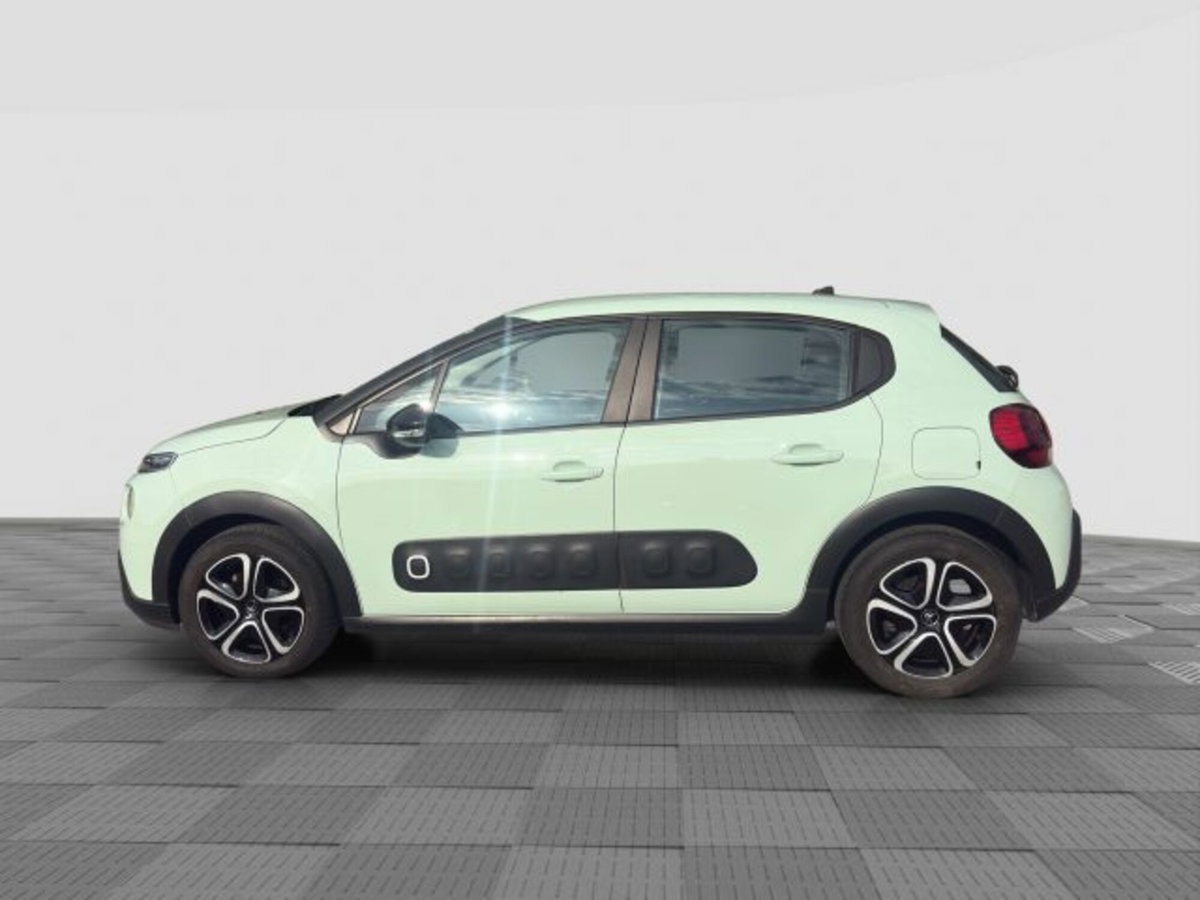 Citroen C3 Aircross PureTech 82 Shine (2)