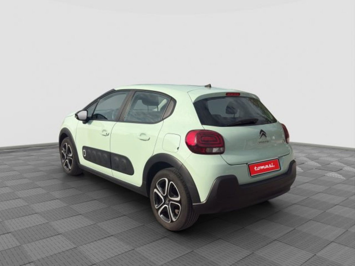 Citroen C3 Aircross PureTech 82 Shine (3)