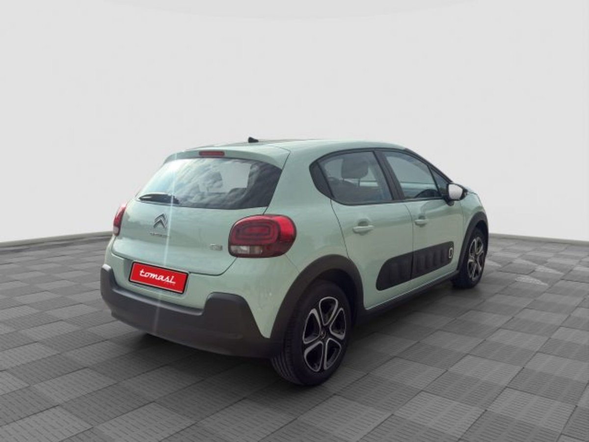 Citroen C3 Aircross PureTech 82 Shine (5)