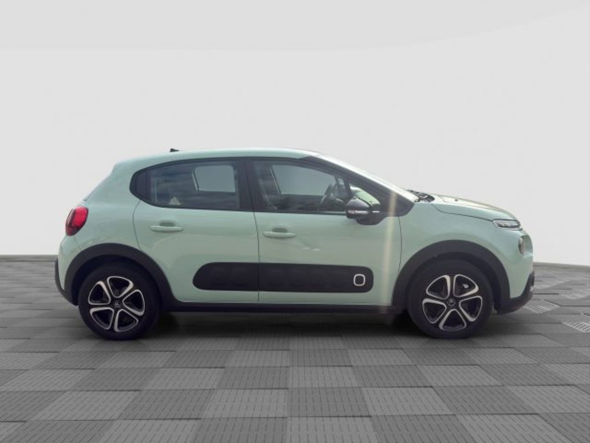 Citroen C3 Aircross PureTech 82 Shine (6)