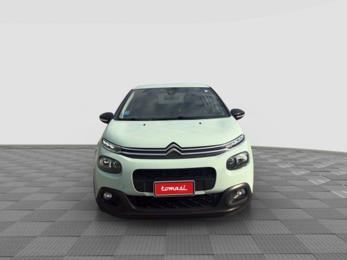 Citroen C3 Aircross PureTech 82 Shine (8)
