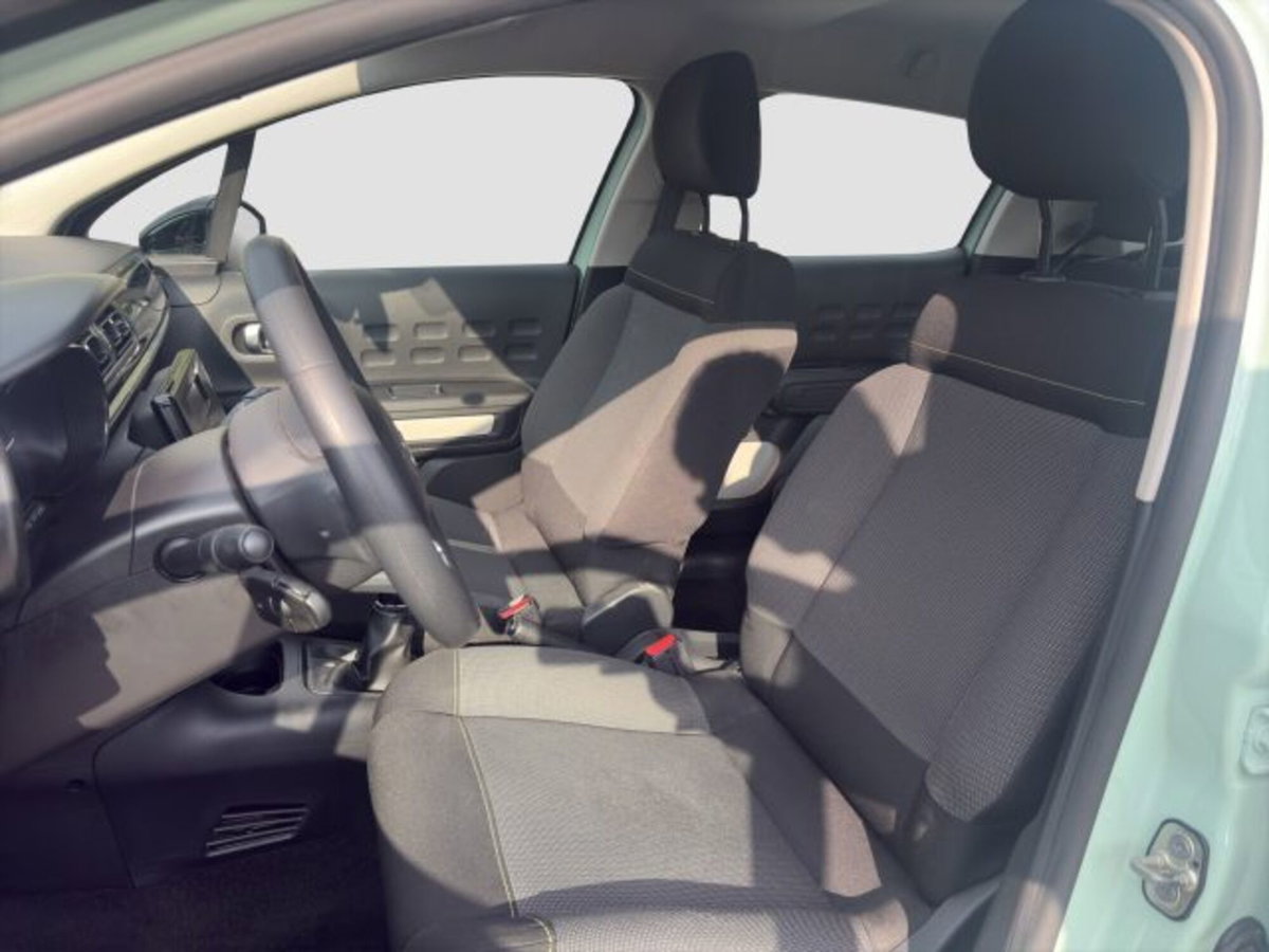Citroen C3 Aircross PureTech 82 Shine (9)