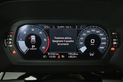 Audi A3 Sportback 30 TDI S tronic S line edition (7)