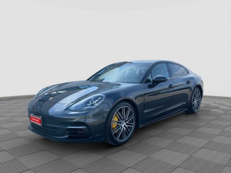 Porsche Panamera 2.9 4S auto