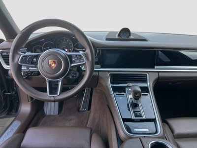 Porsche Panamera 2.9 4S auto (12)