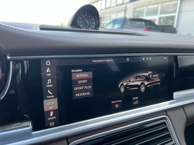 Porsche Panamera 2.9 4S auto (17)