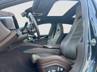 Porsche Panamera 2.9 4S auto (20)