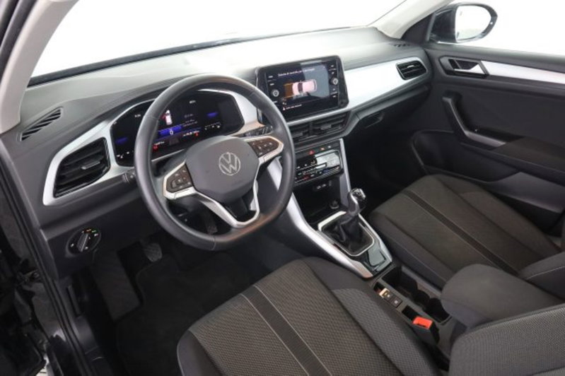 Volkswagen T-Roc 2.0 tdi Life 115cv