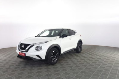 Nissan Juke 1.0 dig-t N-Connecta 114cv dct (8)
