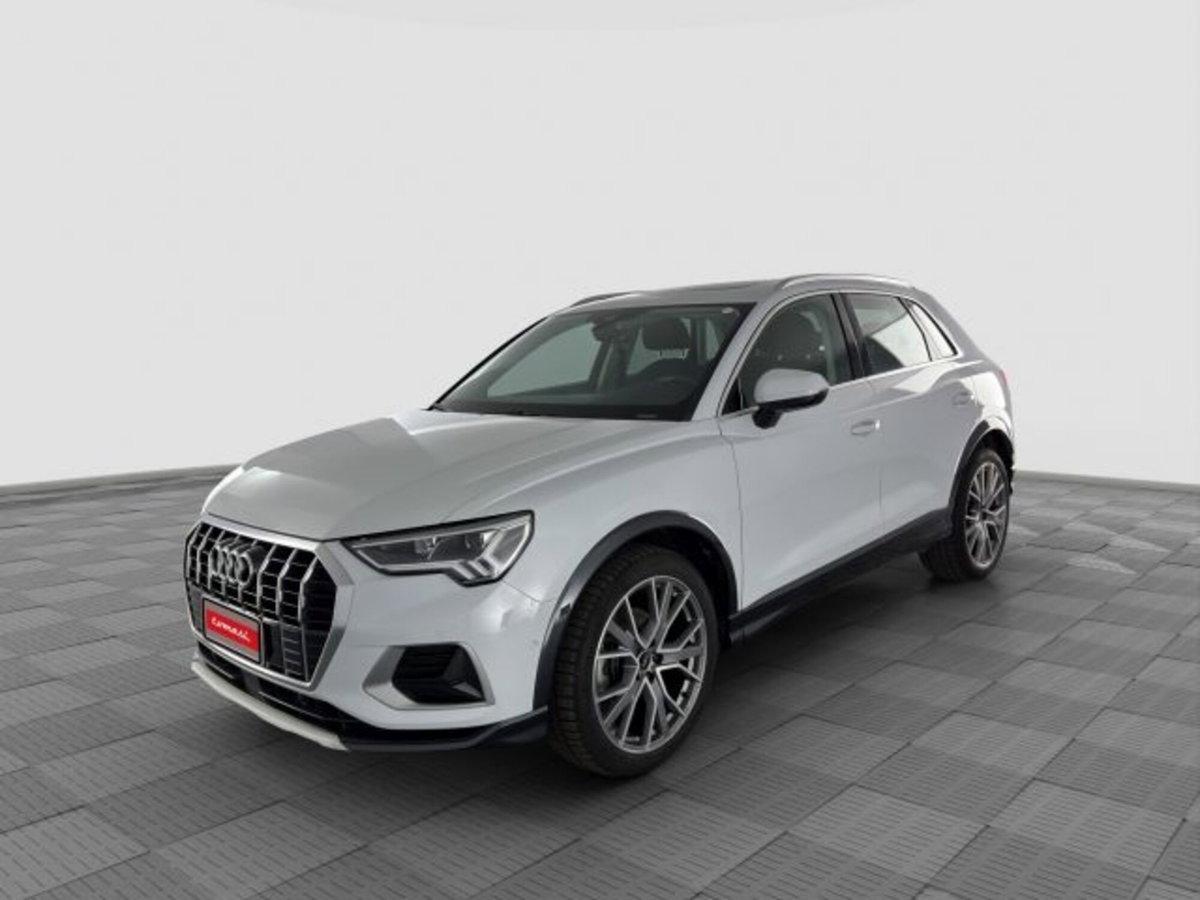 Audi Q3 35 TDI quattro S tronic Business Advanced