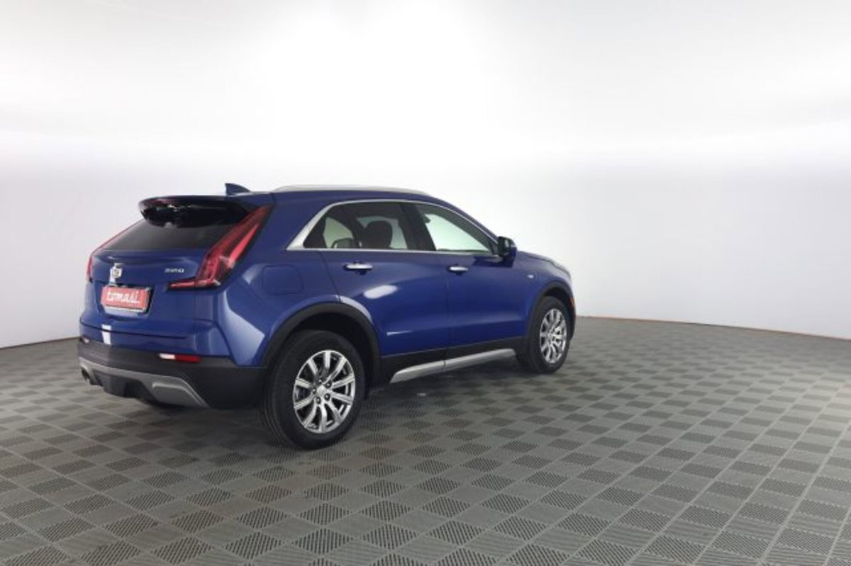 Cadillac XT4 XT4 350 TD AWD Premium Luxury (4)