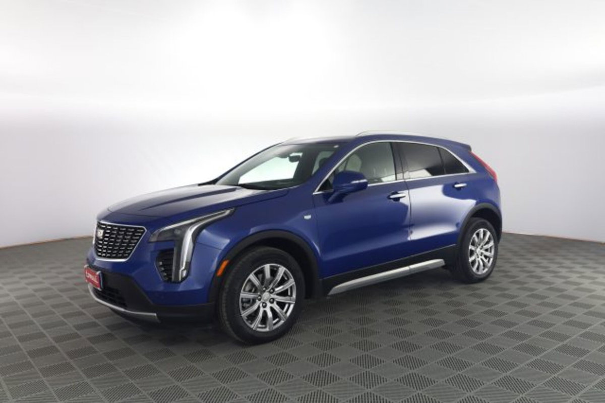 Cadillac XT4 XT4 350 TD AWD Premium Luxury (8)
