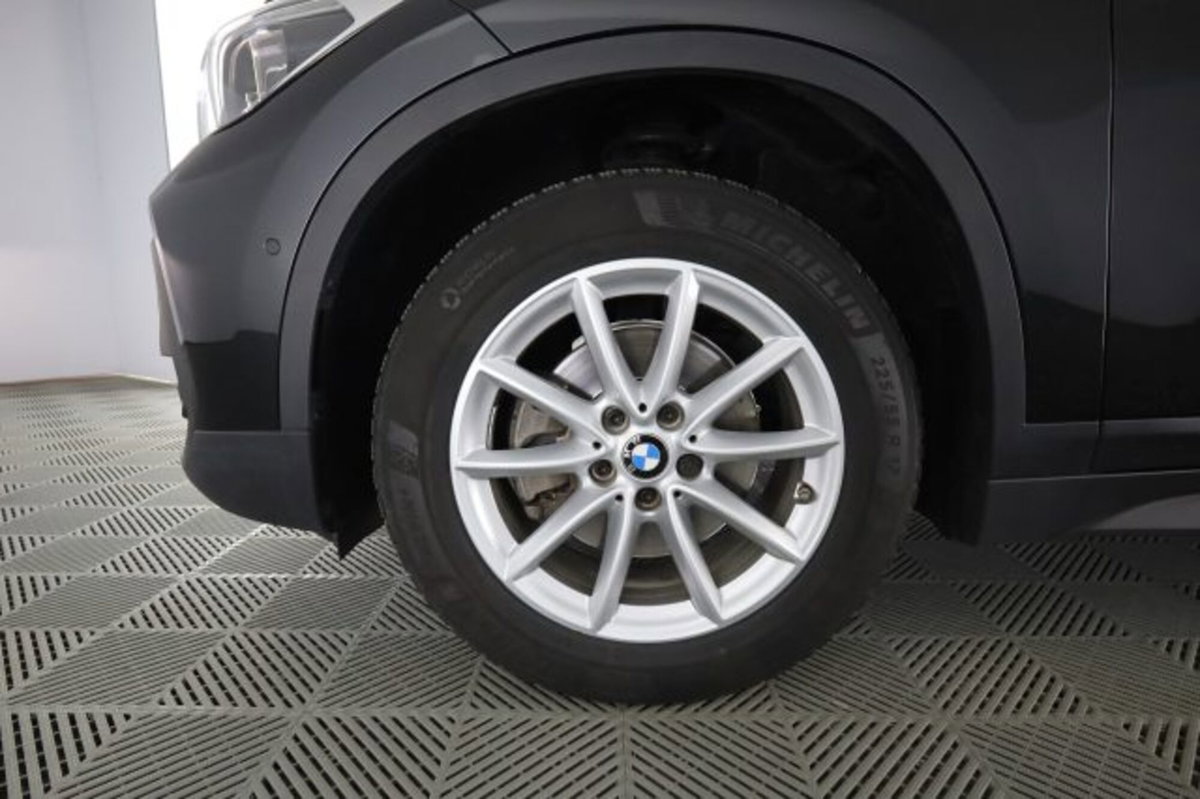 BMW X1 sDrive18d Business Advantage (8)