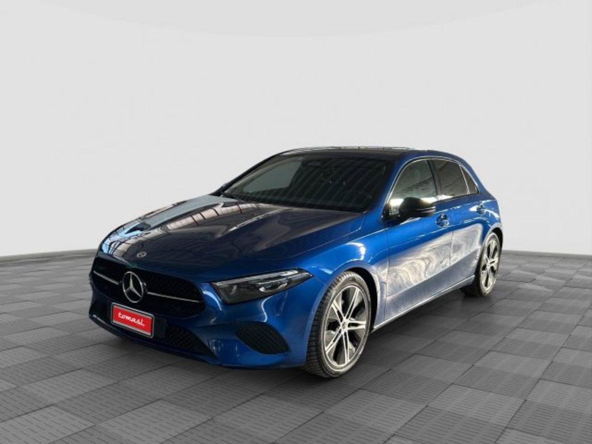 Mercedes-Benz Classe A 180 d Progressive Advanced auto