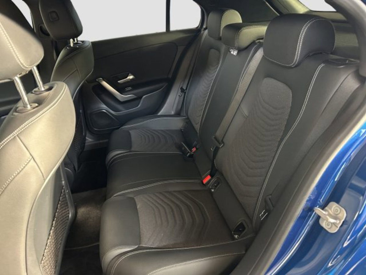 Mercedes-Benz Classe A 180 d Progressive Advanced auto (10)