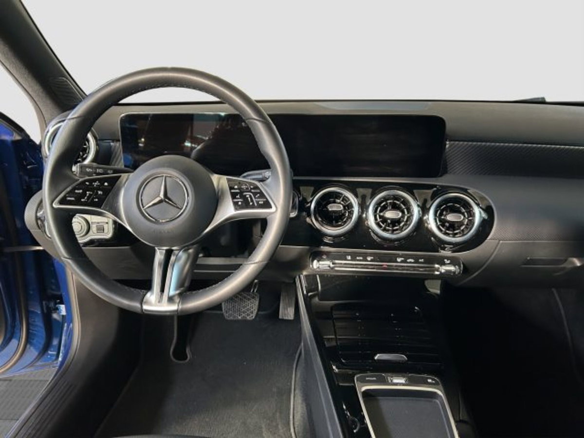 Mercedes-Benz Classe A 180 d Progressive Advanced auto (11)