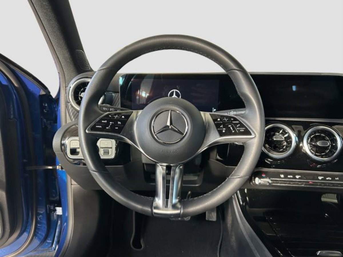 Mercedes-Benz Classe A 180 d Progressive Advanced auto (12)