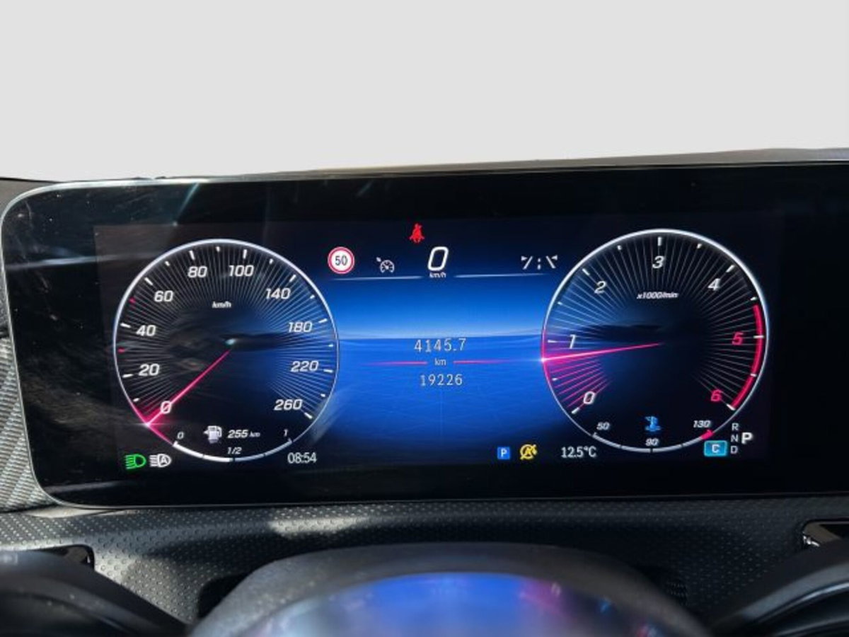 Mercedes-Benz Classe A 180 d Progressive Advanced auto (14)