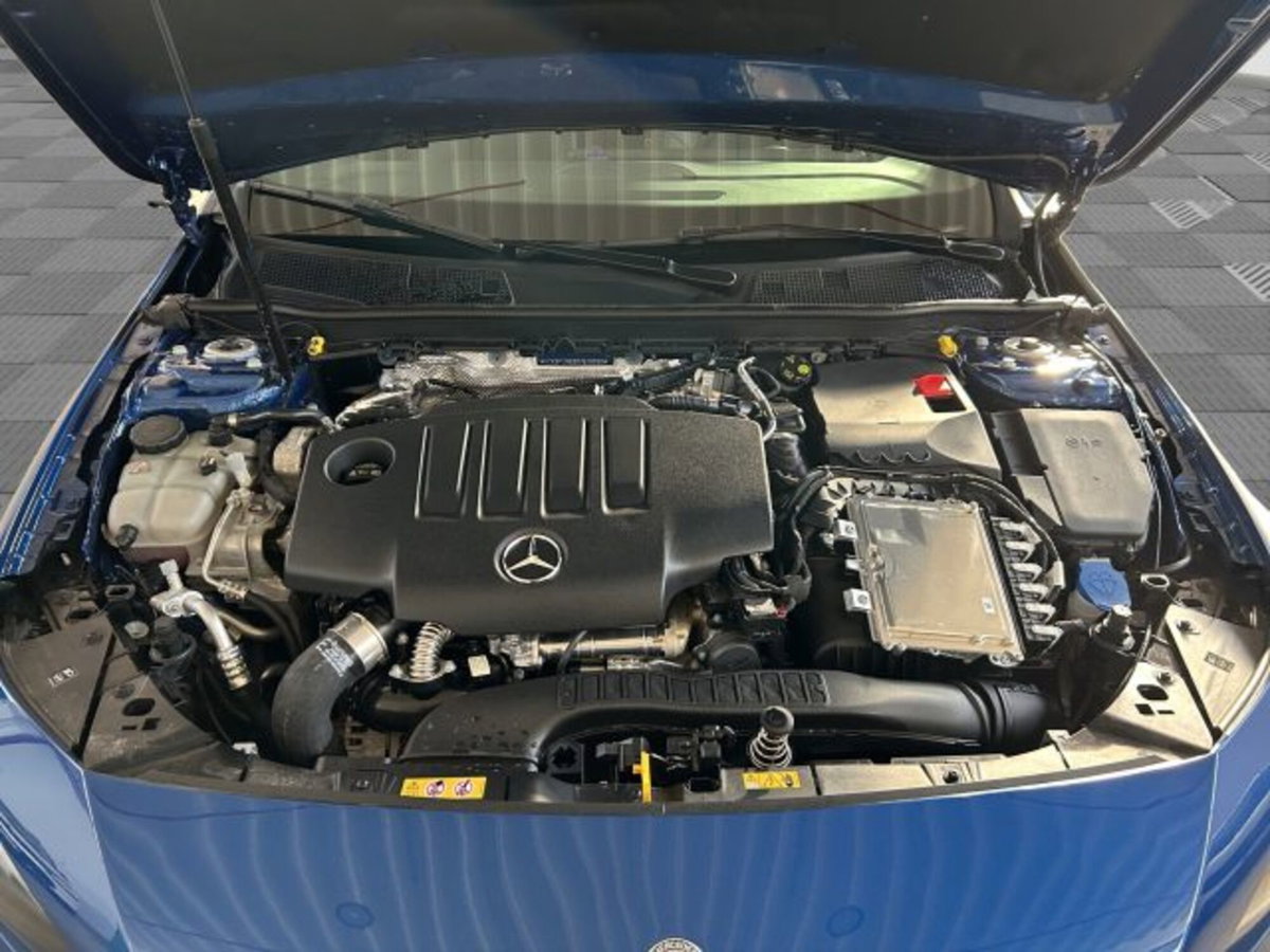 Mercedes-Benz Classe A 180 d Progressive Advanced auto (15)