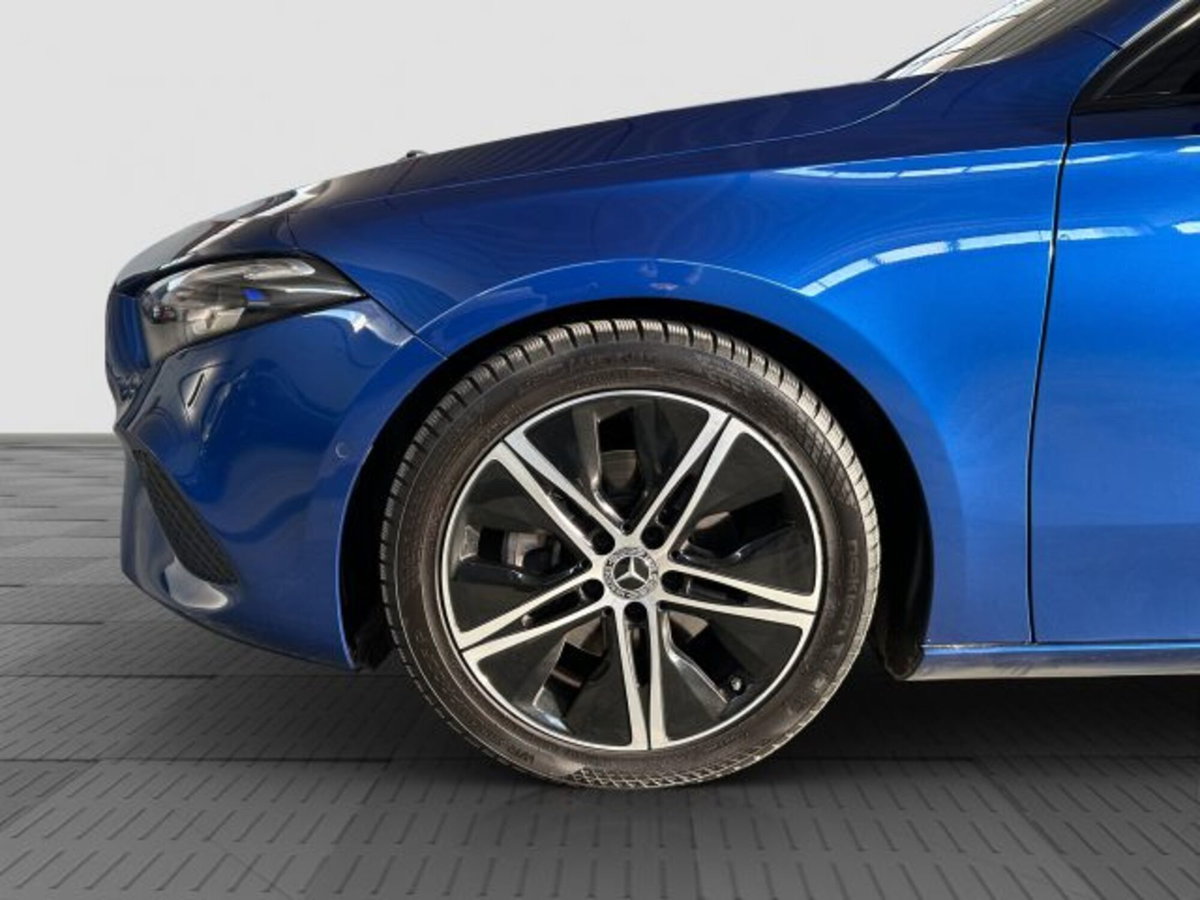 Mercedes-Benz Classe A 180 d Progressive Advanced auto (16)
